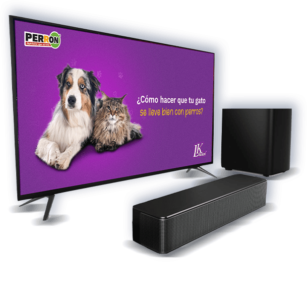 Kit partido en casa