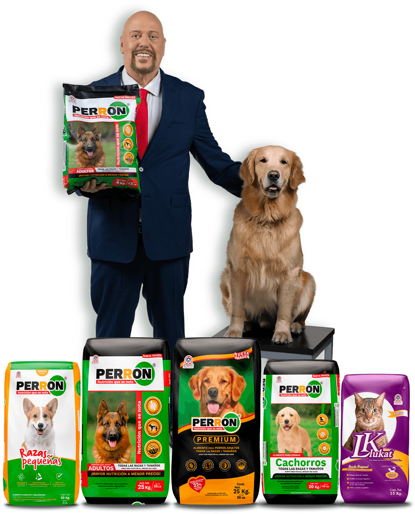 Productos participantes